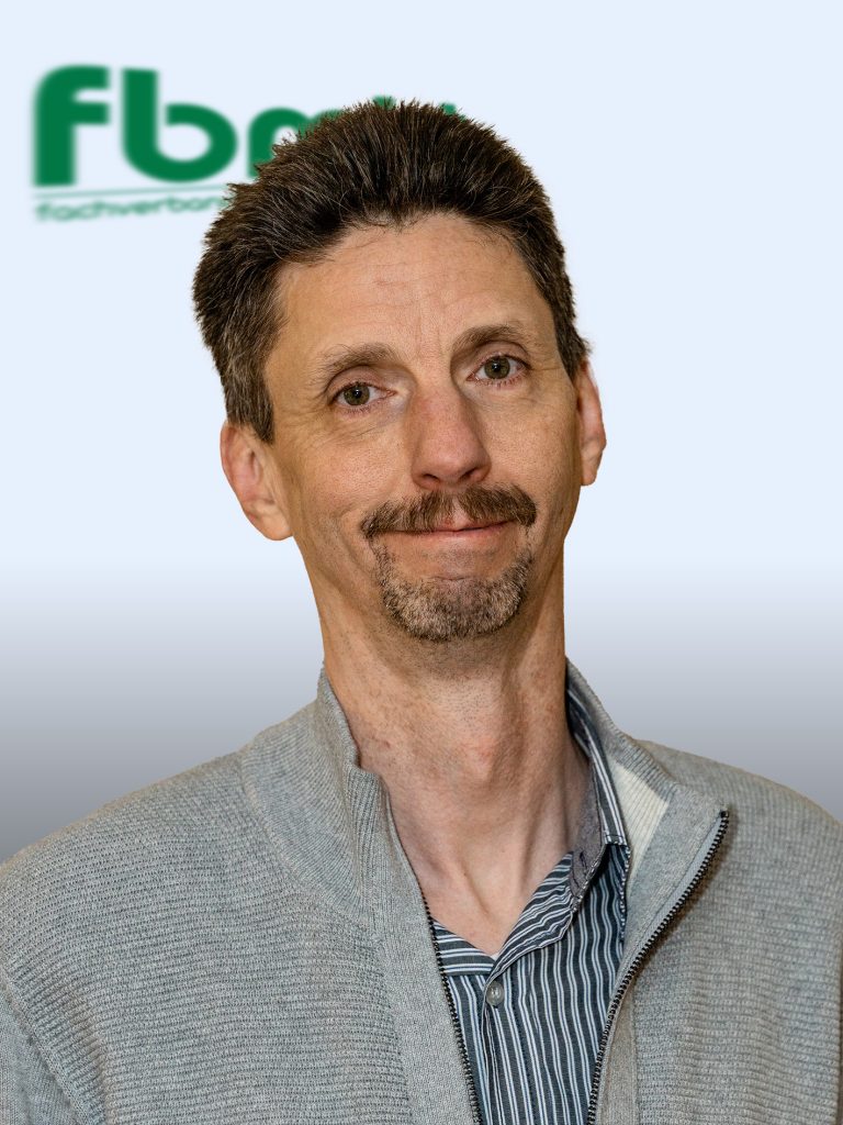 Vorstand Michael Droste